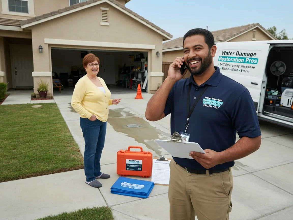 Water Damage Restoration Stockport, IA FAQs